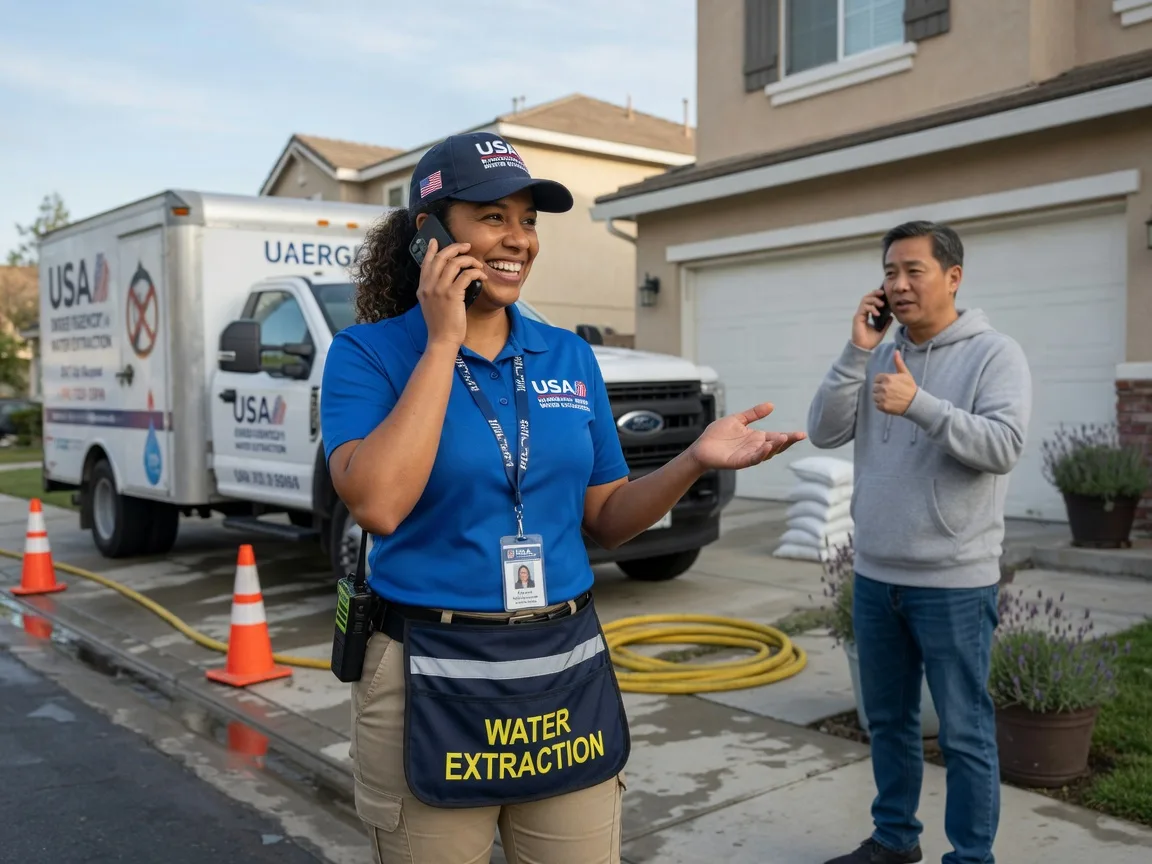 Emergency Water Removal West Bend, WI FAQs